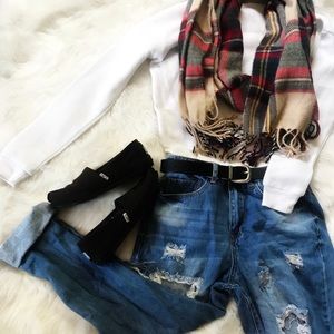 FOREVER 21 BOYFRIEND JEANS♥️♥️♥️